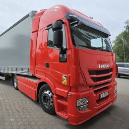 Transport ciężarowy Międzyrzec Podlaski 2