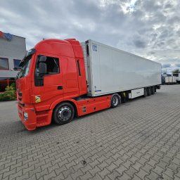 Transport ciężarowy Międzyrzec Podlaski 3