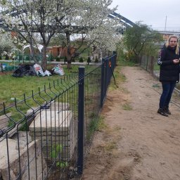 Montaż ogrodzeń Bolszewo 3