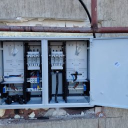 Artur Grolik - Elektryk Mikoł&oacute;w