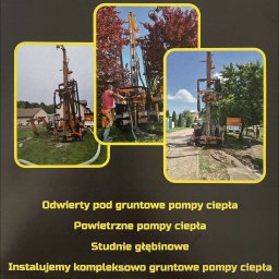 Kamcomplex - Kopanie Studni Bejsce