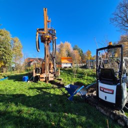 Kamcomplex - Studnie głębinowe Kazimierza Wielka