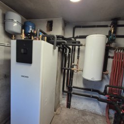 Kamcomplex - Pompy ciepła Kazimierza Wielka