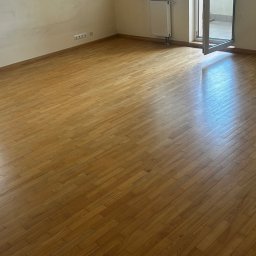 Cyklinowanie Warszawa 1