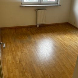 Cyklinowanie Warszawa 2