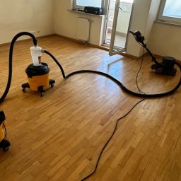 Cyklinowanie Warszawa 4