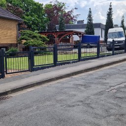 Mexa-Kolor Malarnia Proszkowa Pniewo - Schody metalowe Gryfice