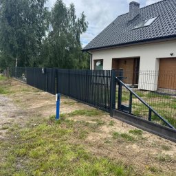 Mexa-Kolor Malarnia Proszkowa Pniewo - Piaskowanie Gryfice