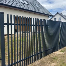 Mexa-Kolor Malarnia Proszkowa Pniewo - Ogrodzenia kute Gryfice