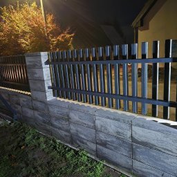 Ogrodzenia panelowe Płoty 1