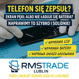 Serwis telefonów Lublin 3