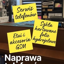 Serwis telefonów Lublin 1