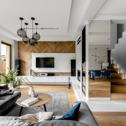 Dom, Warszawa - 180 mkw