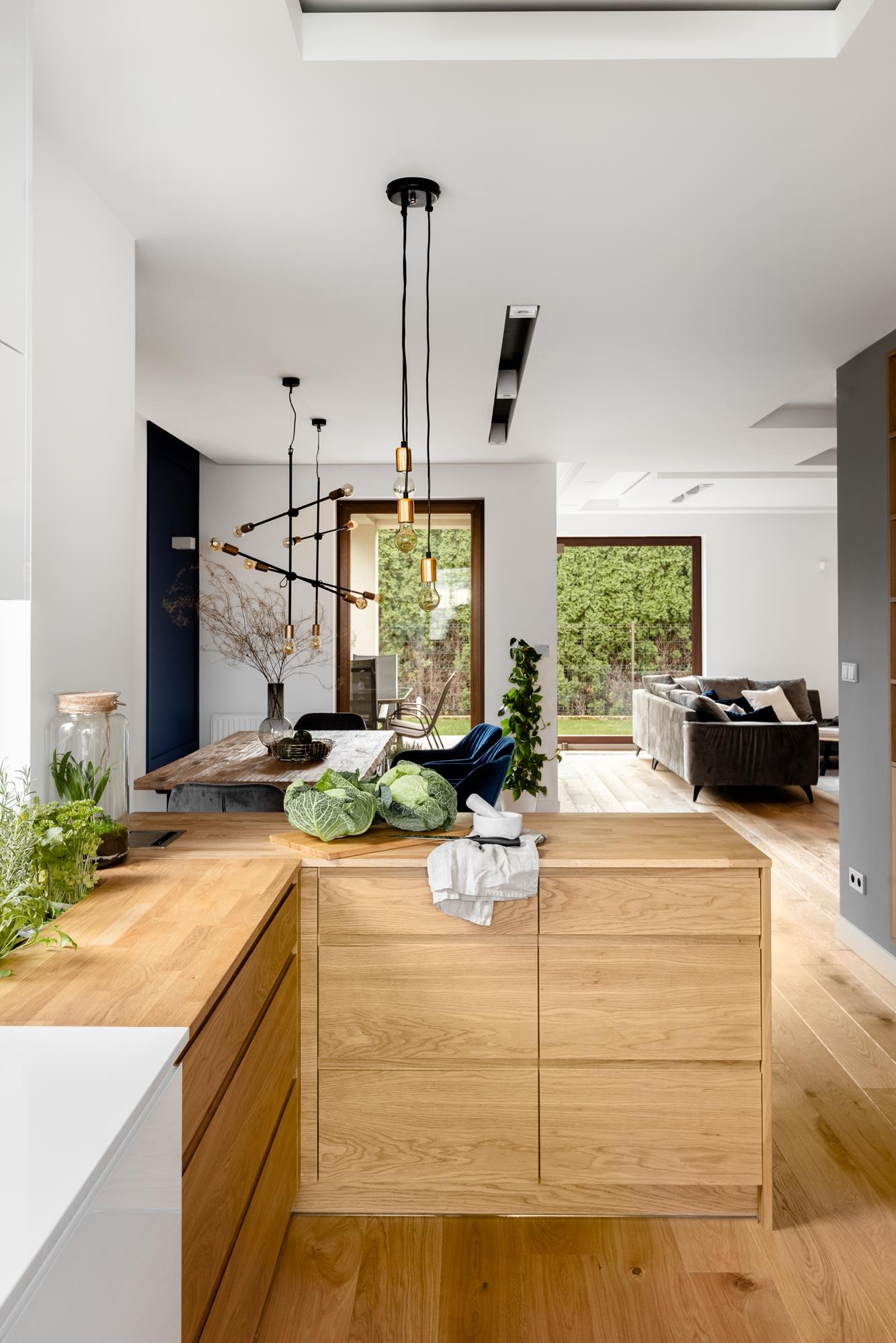 Dom, Warszawa - 180 mkw