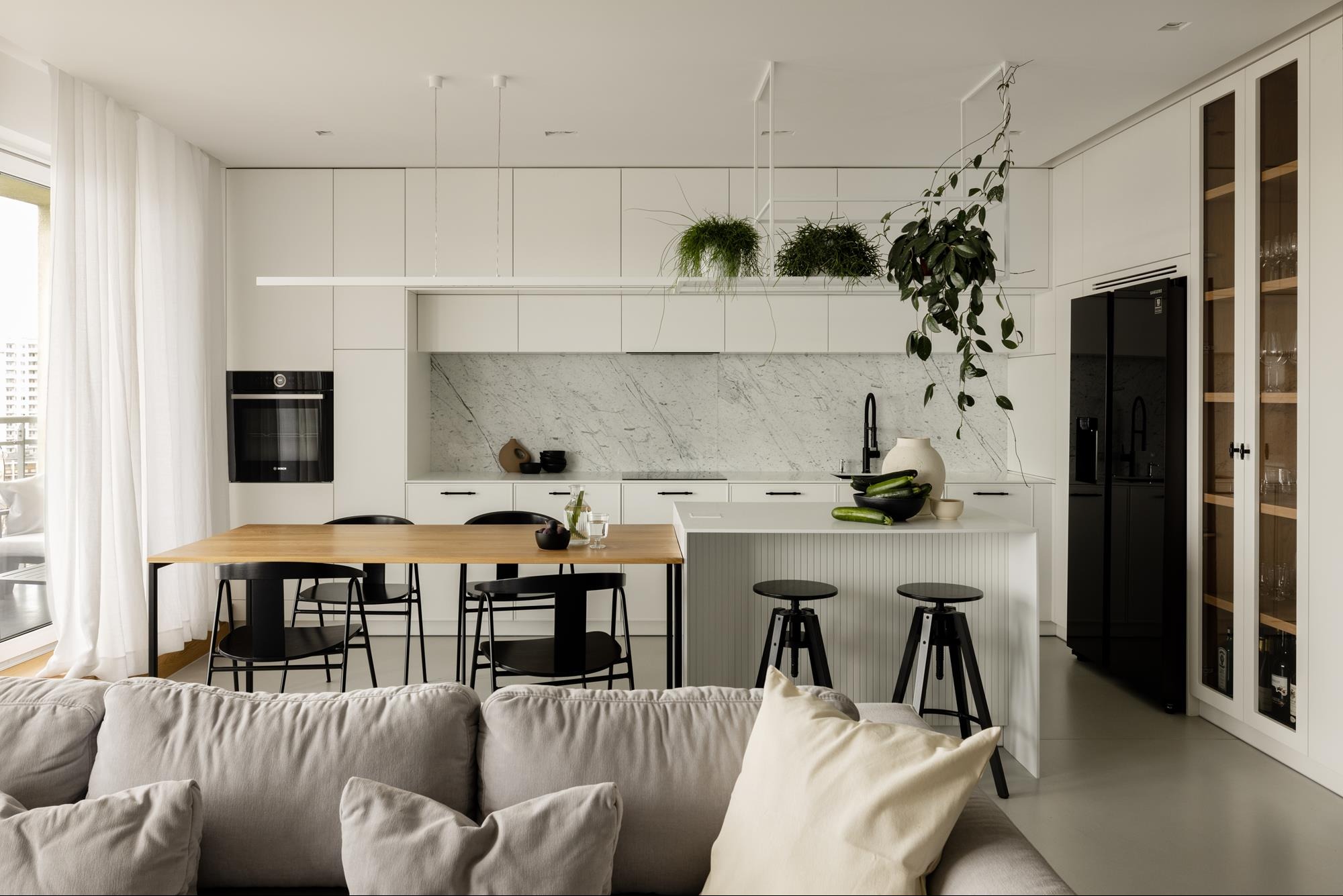 Mieszkanie, Warszawa - 58 mkw