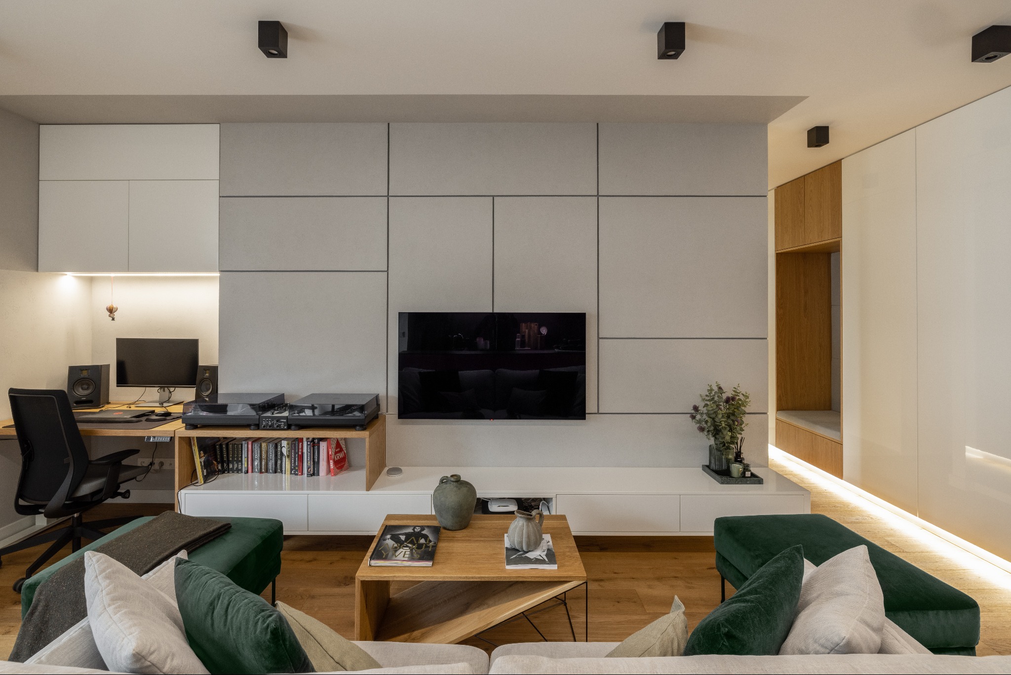 Mieszkanie, Warszawa - 75 mkw