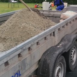 przyczepa GNIOTPOL - do wynajęcia