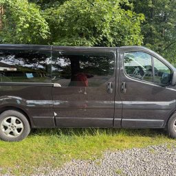 FHU KLAUDIA KŁODA - Opel Vivaro 2,0 CDTI L2H1 - 9 osób