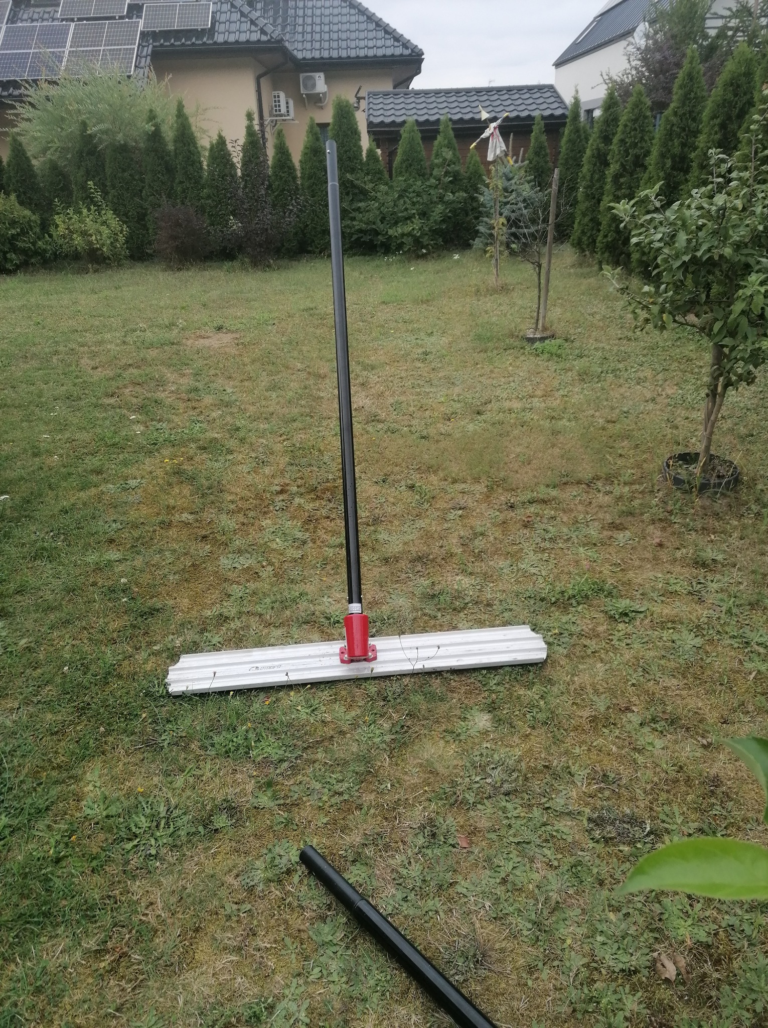 listwa do betonu 120 cm, tyczka 5,8 m - do wynajęcia