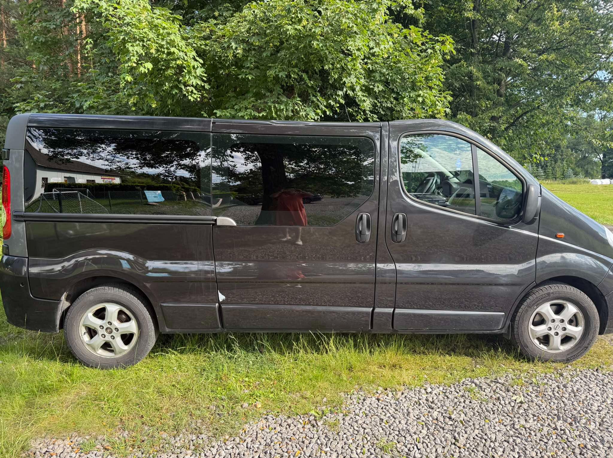 Opel Vivaro 2,0 CDTI L2H1 - 9 osób