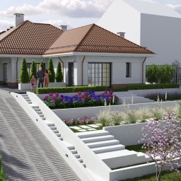 Projektowanie domów Kielce 1