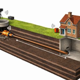 Przewierty sterowane Wrocław 4