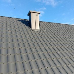 Wymiana dachu Gniezno 4