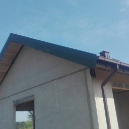 Wymiana dachu Gniezno 3