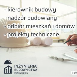 Inżynieria Budownictwa Paweł Sok&oacute;ł - Blaty z Granitu Białystok