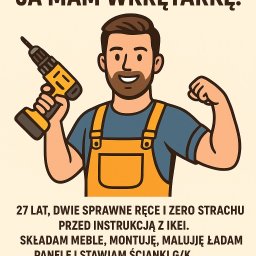 Układanie paneli Poznań 1