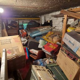 Usługi sprzątania pomieszczeń