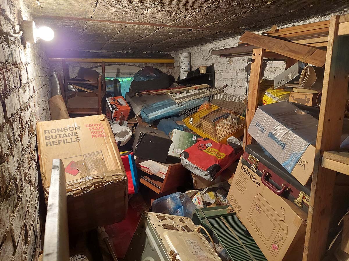 Usługi sprzątania pomieszczeń