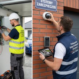 EDMAR Przemysław Mościcki - Wideofony Krępiec