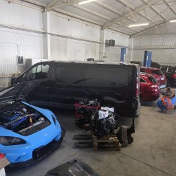 Mechanik Zielona Góra 3