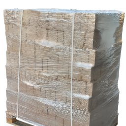 Brykiet sosnowy RUF, cena 1200zł brutto/paleta 960kg