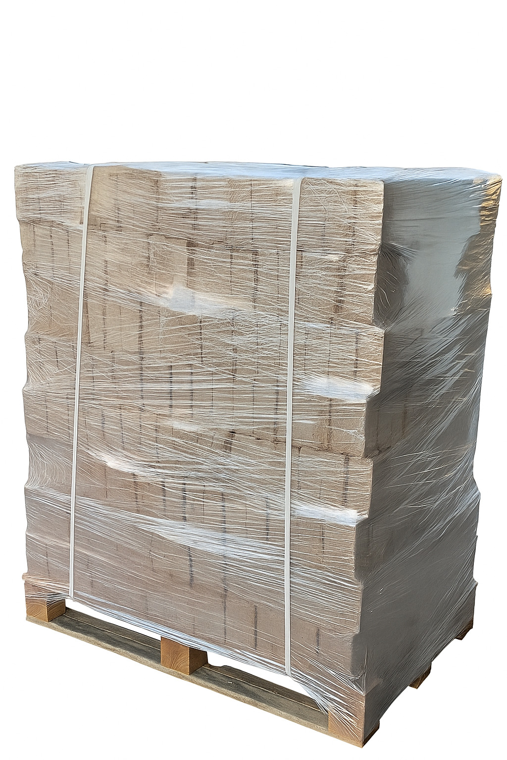 Brykiet sosnowy RUF, cena 1200zł brutto/paleta 960kg