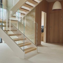 Schody drewniane Dobre 4