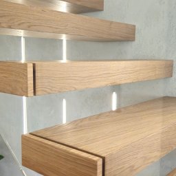 Park Parkiet Jakub Wadas - Balustrady szklane Mińsk Mazowiecki