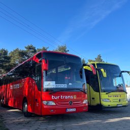 Przewóz osób Szubin 1