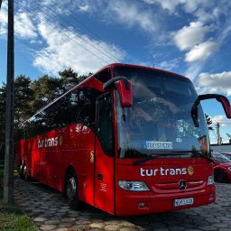 TUR-TRANS Autokary Bydgoszcz - Przewozy Szubin