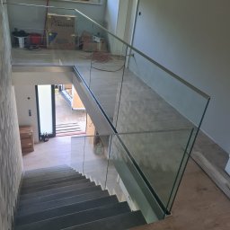 Balustrady nierdzewne Olbrachtów 1
