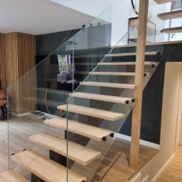 Balustrady nierdzewne Olbrachtów 2