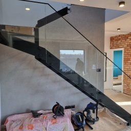 Balustrady nierdzewne Olbrachtów 3