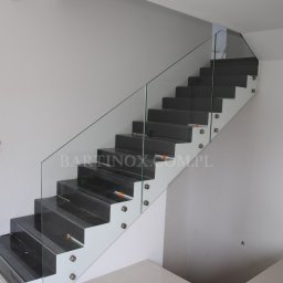 Balustrady nierdzewne Olbrachtów 4