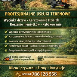 MaDab - Prace Ogrodnicze Mielec