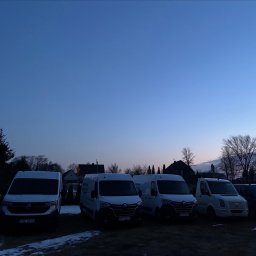 Usługi transportowe - Prace Ogrodnicze Olecko