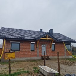 Wymiana dachu Krotoszyn 1