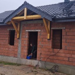 Wymiana dachu Krotoszyn 3