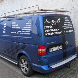 Usługi Budowlane E-Bud - Montaż Sufitu Podwieszanego Wieluń