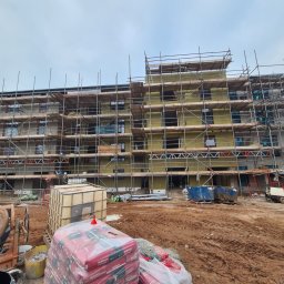 Wykonanie elewacji Częstochowa 1